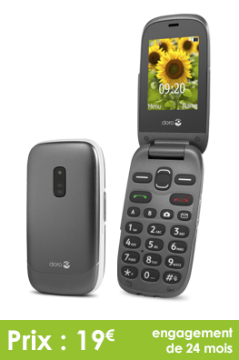 Téléphone Doro 508